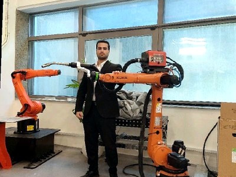 Robot programming and offline programming
